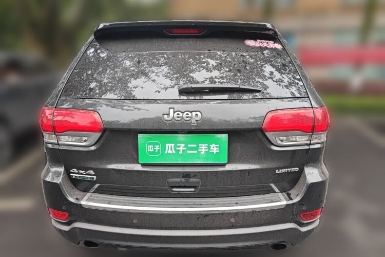 Used Jeep Grand Cherokee 2015 3.0TD Diesel Comfort Navigation Edition
