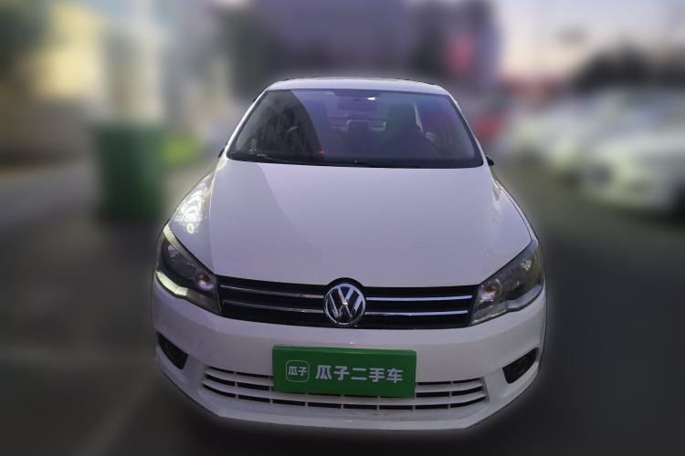 Used Volkswagen Jetta 2015 1.6L Manual Comfort Model