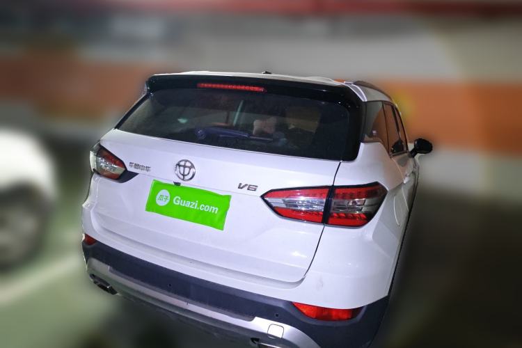 Used Brilliance V6 2018 1.5T Manual Luxury Model
