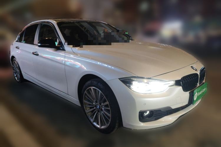 Used BMW 3 Series 2018 320Li xDrive Fashion Model