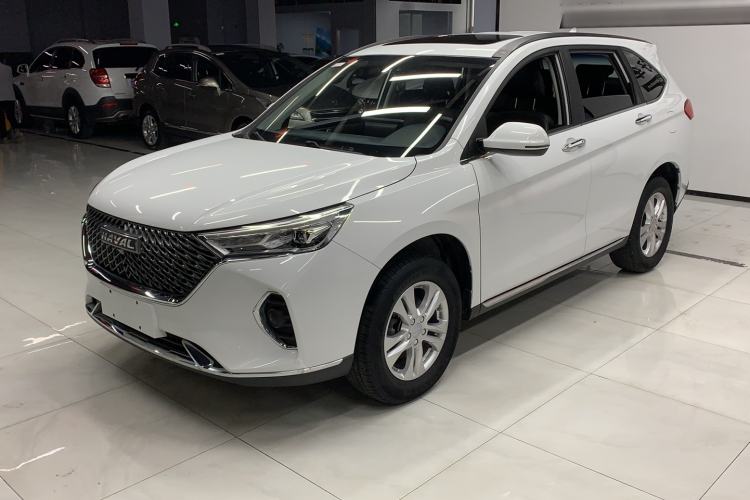 Used Haval M6 2021 PLUS 1.5T DCT Comfort Edition