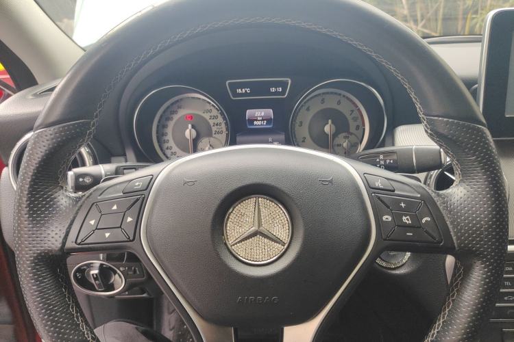 Used Mercedes-Benz GLA 2016 GLA 200 Sport Edition