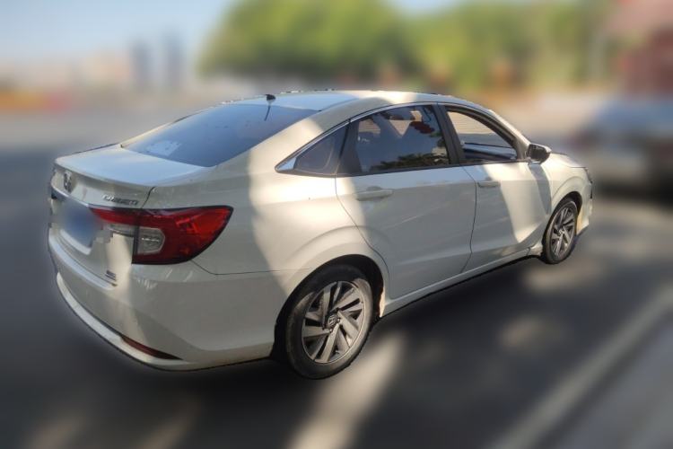 Used Honda Crider 2019 180 Turbo CVT Comfort Version China VI