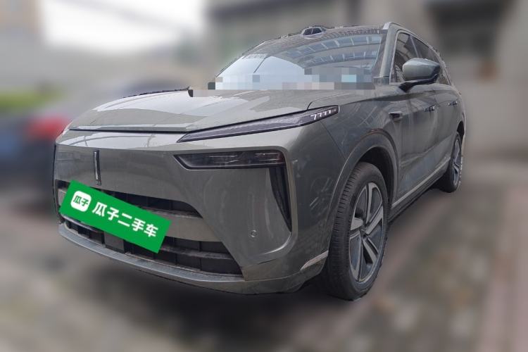 Used Wey Lanshan 2025 Four-Wheel Drive Max