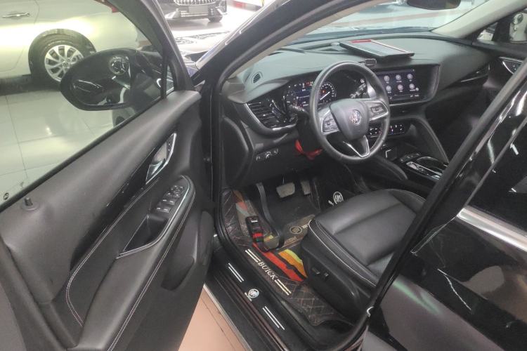 Used Buick Envision 2022 Encore S 552T Two-Wheel-Drive Luxury Model
