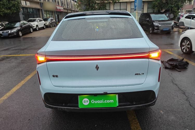 Used Livan Livan 7 2023 450km Chiyue
