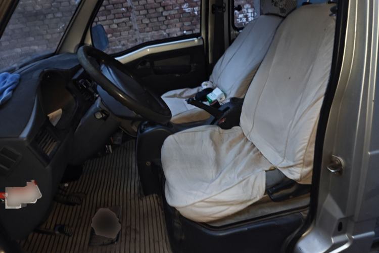 Used Wuling Zhiguang 2010 1.0L New Version Practical Edition with Short Body