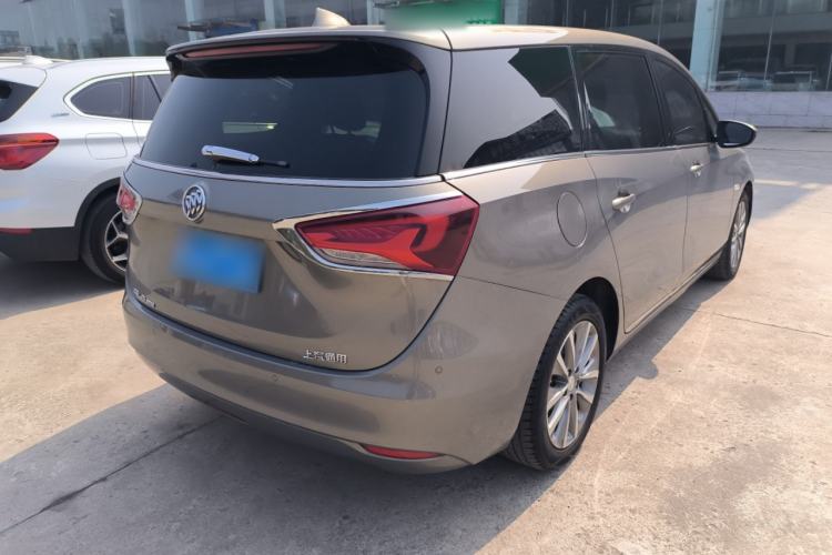 Used Buick GL6 2019 18T 6-Seater Connected Luxury Version China VI Standard
