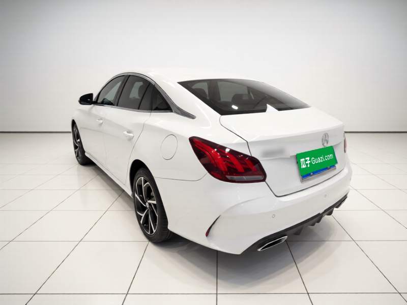 Used MG 5 2021 300TGI DCT Elegant Luxury Edition — 4
