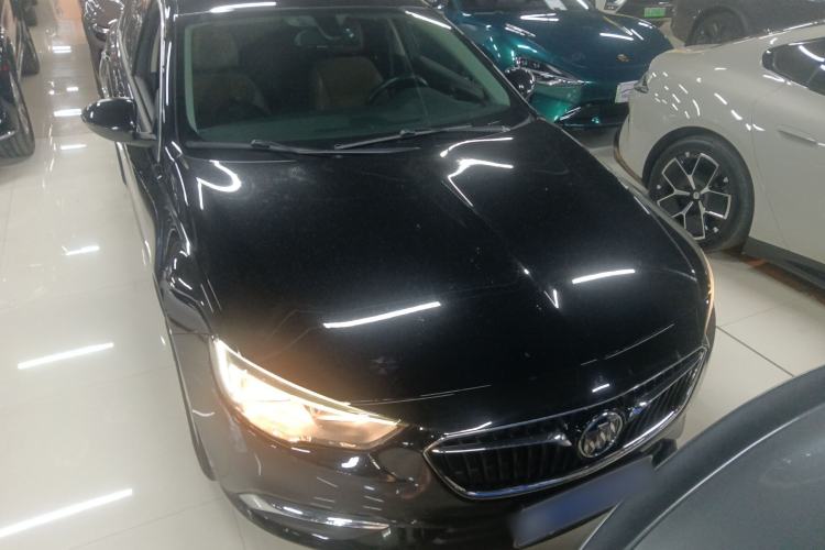 Used Buick Regal 2017 20T Elite Edition