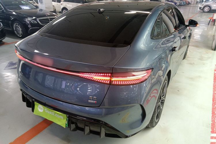 Used BYD Seal 2025 650 Intelligent Driving Version
