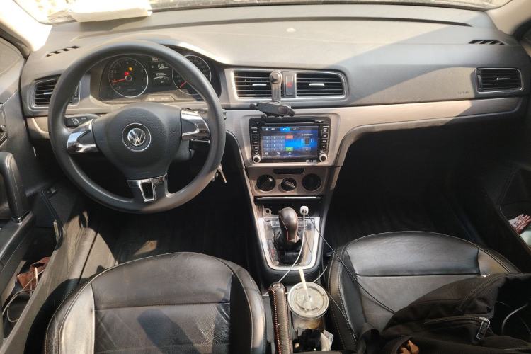 Used Volkswagen Lavida 2013 Restyled Classic 1.6L Automatic Comfort Edition
