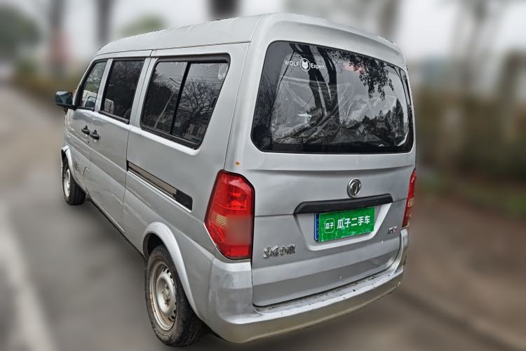 Used Dongfeng Xiaokang K07S 2016 1.2L Practical Version DK12-10
