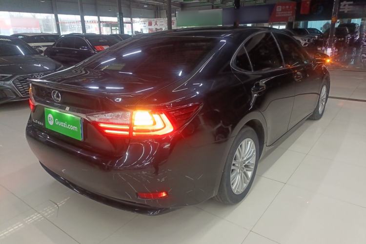 Used Lexus ES 2015 200 Elite Edition
