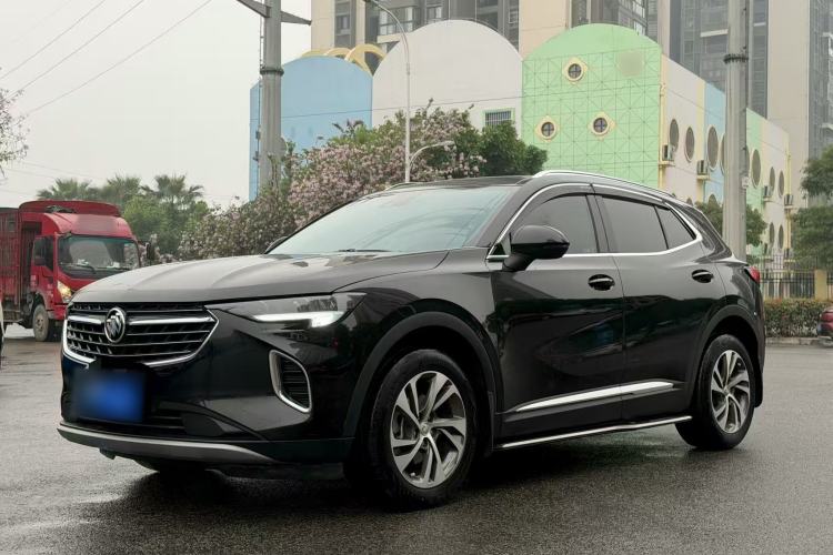 Used Buick Envision 2022 Encore S 552T Two-Wheel-Drive Luxury Model