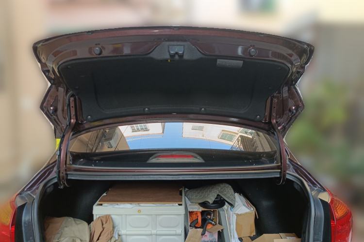 Used Kia K3 2013 1.6L Automatic GLS
