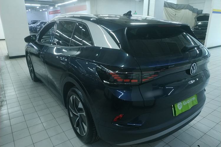 Used Volkswagen ID.4 CROZZ 2025 Pure Edition