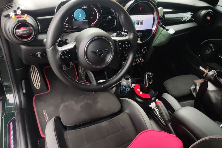 Used MINI JCW 2022 2.0T JOHN COOPER WORKS ALL-IN Center Console