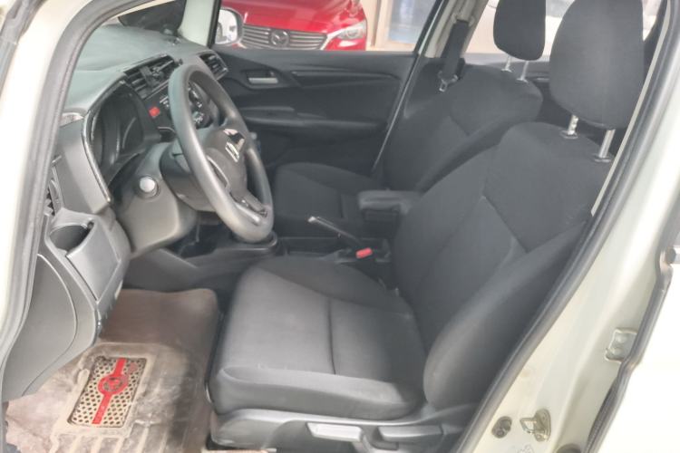 Used Honda Fit 2016 1.5L LX Manual Comfort Model