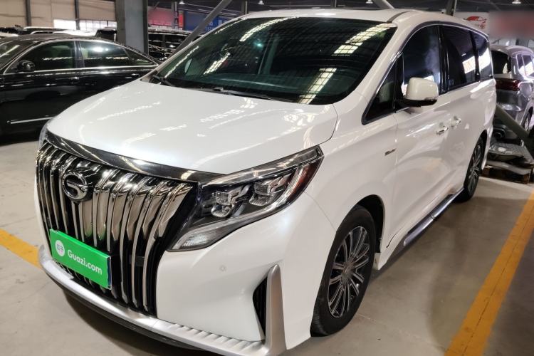 Used GAC Trumpchi M8 2021 Master Series 390T Prestige Edition