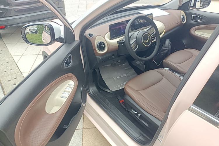 Used Wuling Bingo 2023 333 km Lingxi Connected+ Version