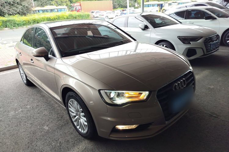 Used Audi A3 2016 Limousine 35 TFSI Prestige Edition