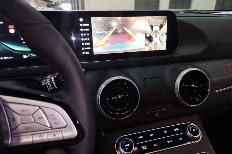 Used FORTHING T5 EVO 2021 1.5TD DCT Starry Edition