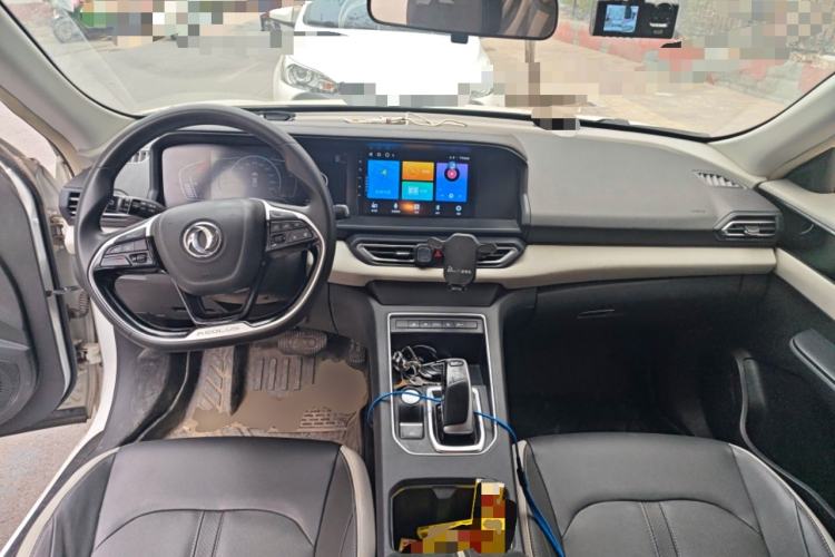 Used Dongfeng Aeolus E70 2021 Revised Version 3 500 Ultra-Comfort Edition
