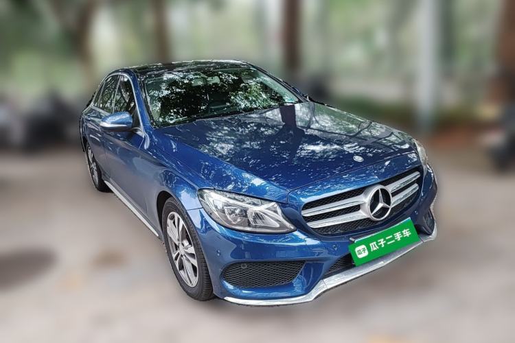 Used Mercedes-Benz C-Class 2016 C 200 L Sport Edition