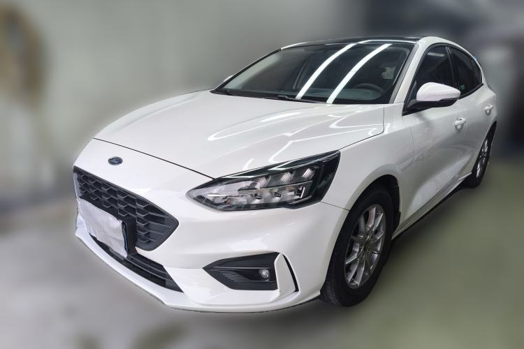 Used Ford Focus 2021 Hatchback EcoBoost 180 Automatic Titanium Edition