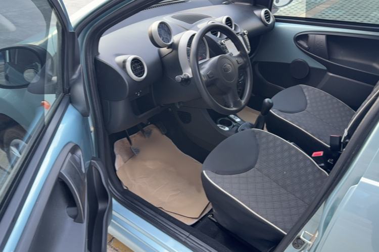 Used BYD F0 2015 1.0L Joyful Model