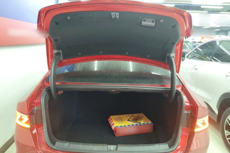 Used BYD Qin PLUS 2021 EV 400KM Luxury Model