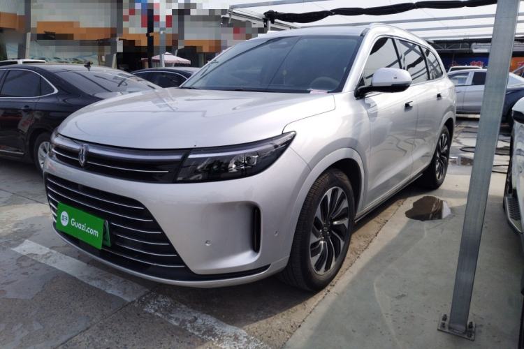 Used Hima AITO M7 2024 1.5T Rear-Drive Plus Version 5 Seats