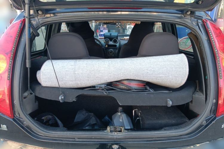 Used BYD F0 2012 1.0L Joyful Cool Model