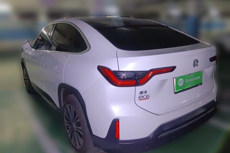 Used Nio EC6 2020 440 km Performance Version
