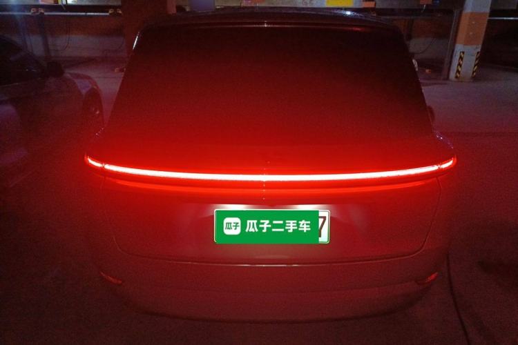 Used Li Auto L9 2022 Max model
