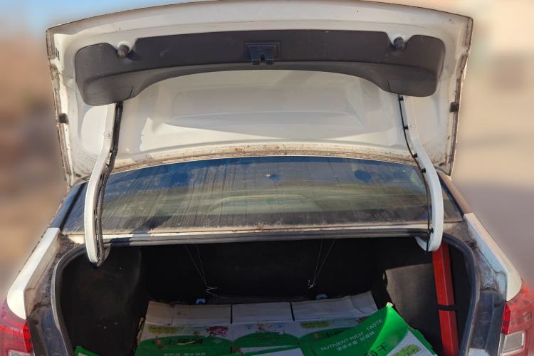 Used Buick Excelle 2018 15N Manual Elite Version