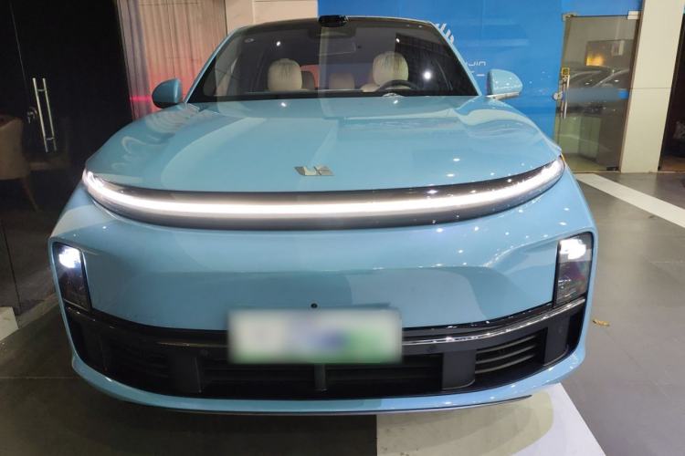 Used Li Auto L7 2025 Max Smart Refresh Edition Front