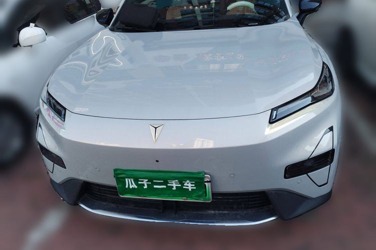 Used Deepal S05 2024 200Max Range-Extended Long-Range Version
