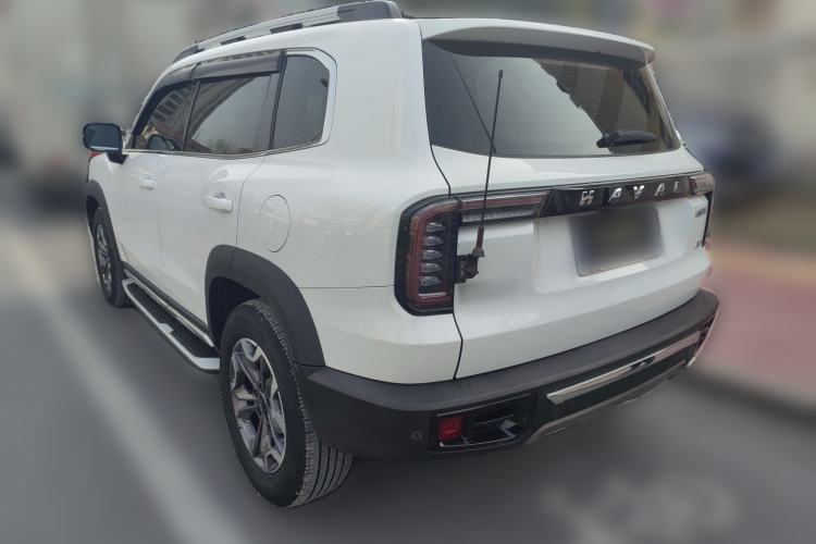 Used Haval DARGO 2021 2.0T DCT 4x4 Chinese Rural Dog Edition