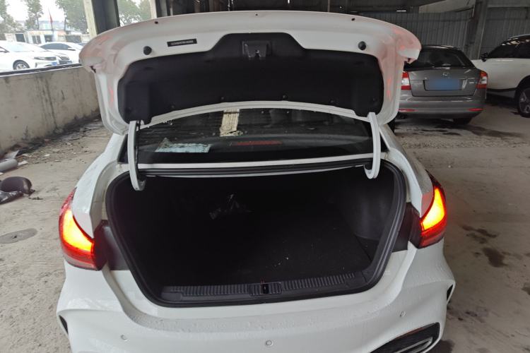 Used MG 5 2025 180 DVVT Global First Edition
