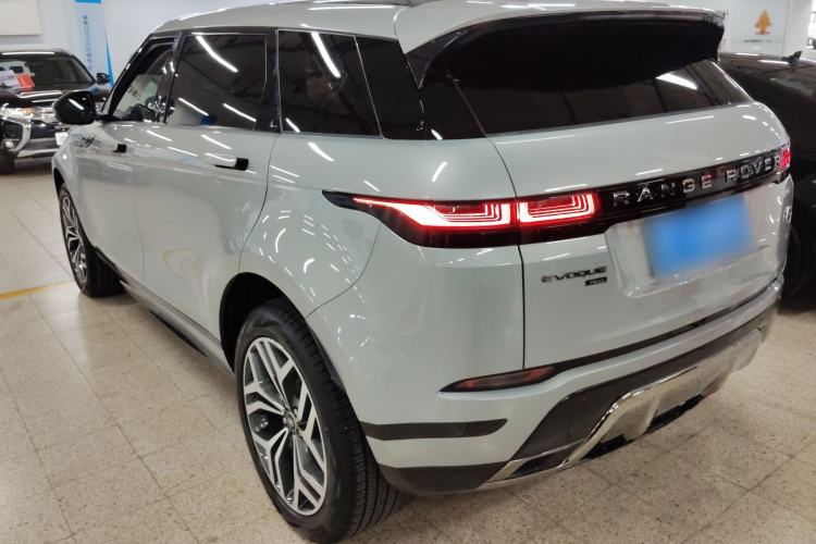 Used Land Rover Range Evoque 2022 Facelifted Aurora L 249 PS R-Dynamic Luxury Edition Rear Left 45 Deg