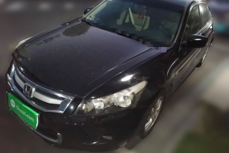 Used Honda Accord 2008 2.0L EX Navi