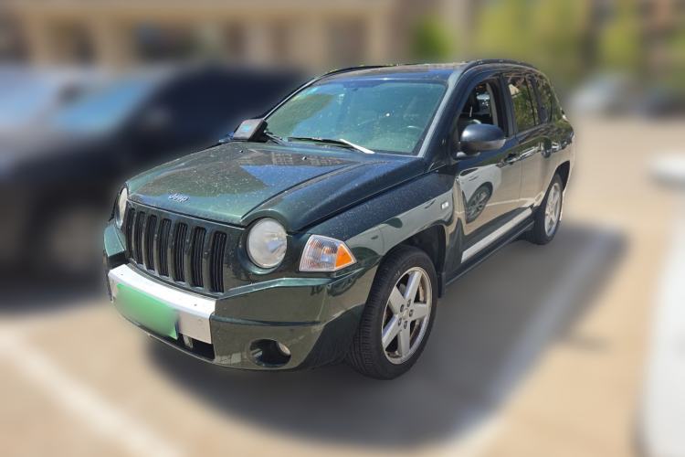 Used Jeep Compass 2010 2.4L Four-Wheel Drive Limited Edition