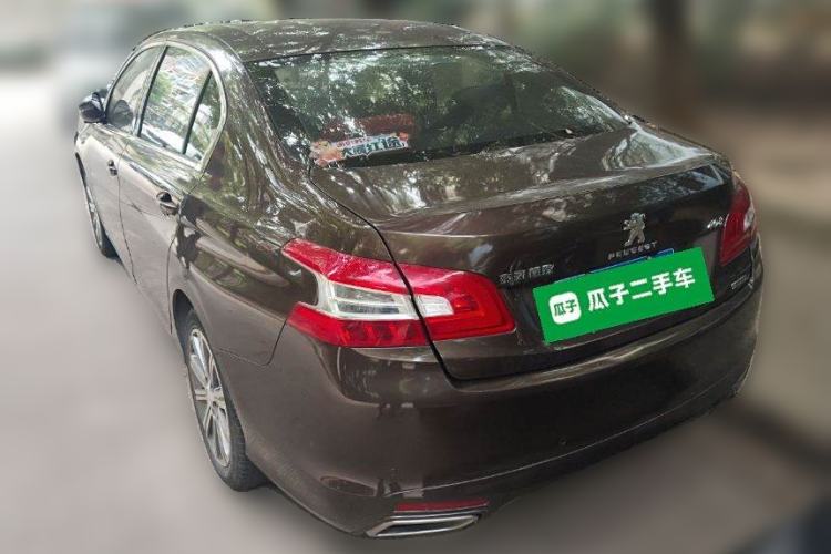 Used Peugeot 408 2018 350THP Automatic Luxury Edition
