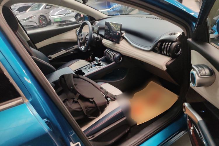 Used BYD Yuan PLUS 2022 510 km Flagship Version