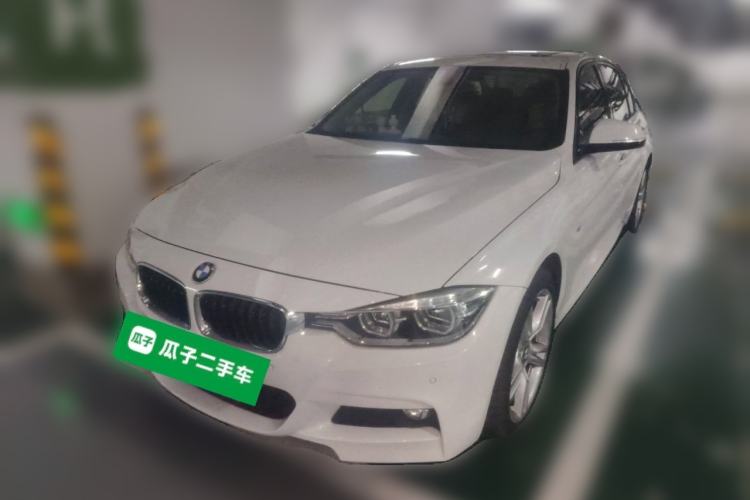 Used BMW 3 Series 2018 320Li Leading Model M Sport Package