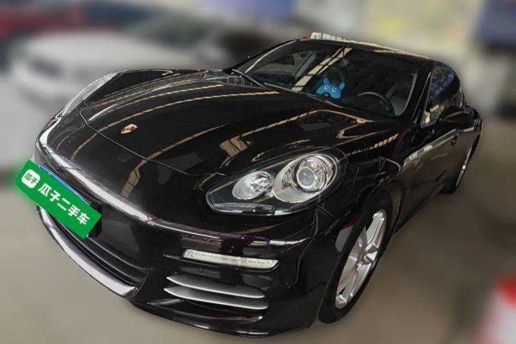 Used Porsche Panamera 2014 Panamera 4 Executive 3.0T