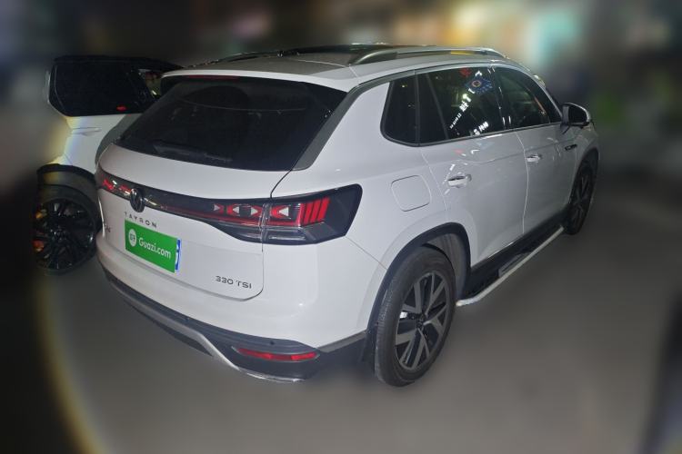 Used Volkswagen Tayron 2024 330TSI Two-Wheel Drive Luxury Plus Advanced Version
