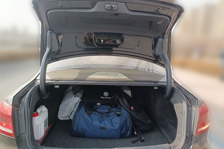 Used Volkswagen Passat 2013 1.8TSI DSG Government Procurement Edition Trunk